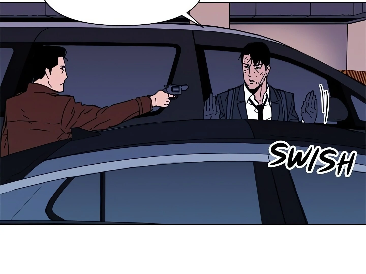 Cleaner K Chapter 70 page 36 - 
