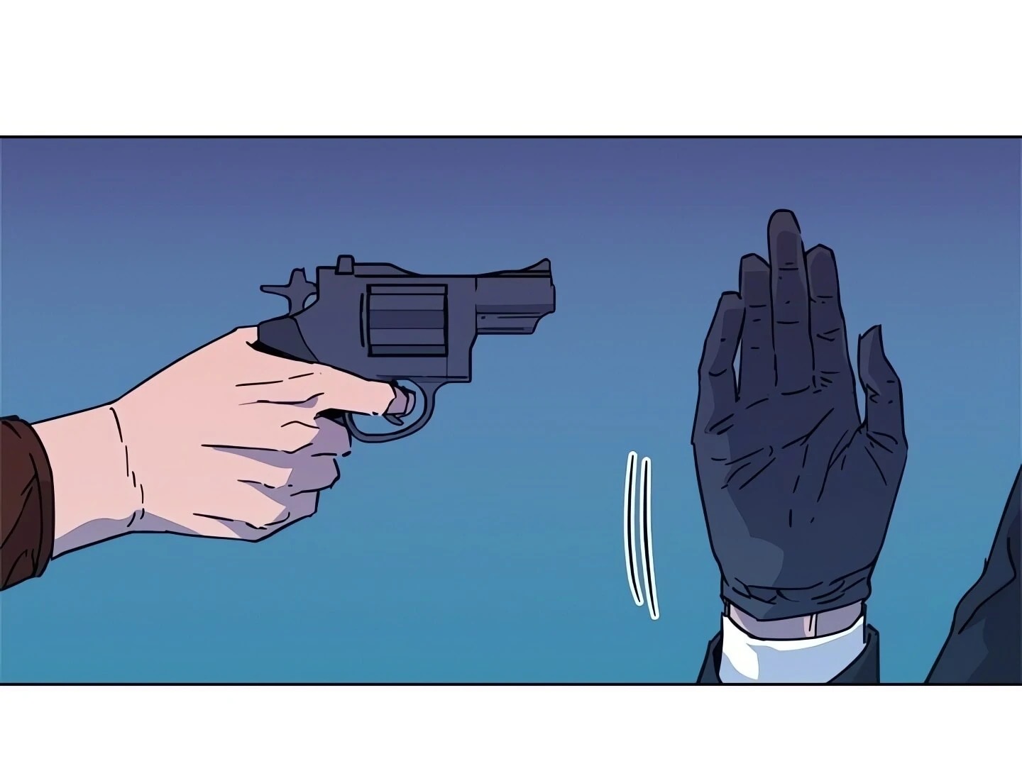 Cleaner K Chapter 70 page 37 - 