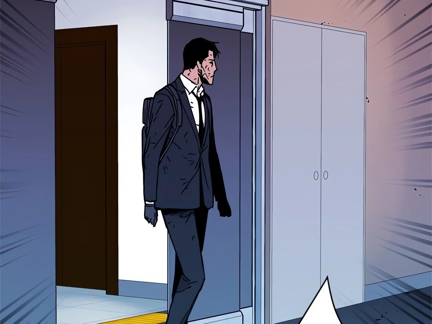 Cleaner K Chapter 70 page 5 - 