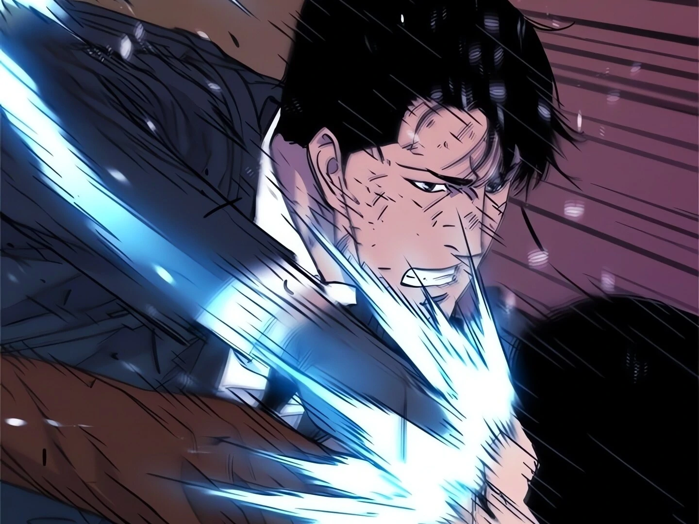 Cleaner K Chapter 70 page 44 - 