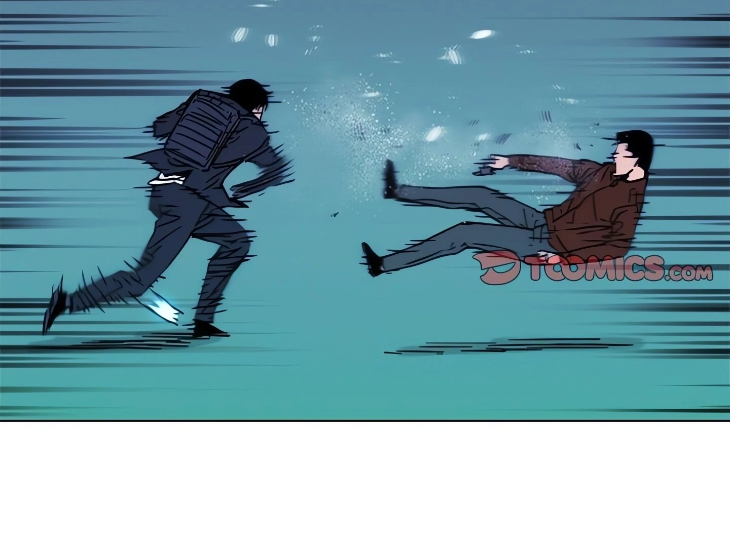 Cleaner K Chapter 70 page 46 - 