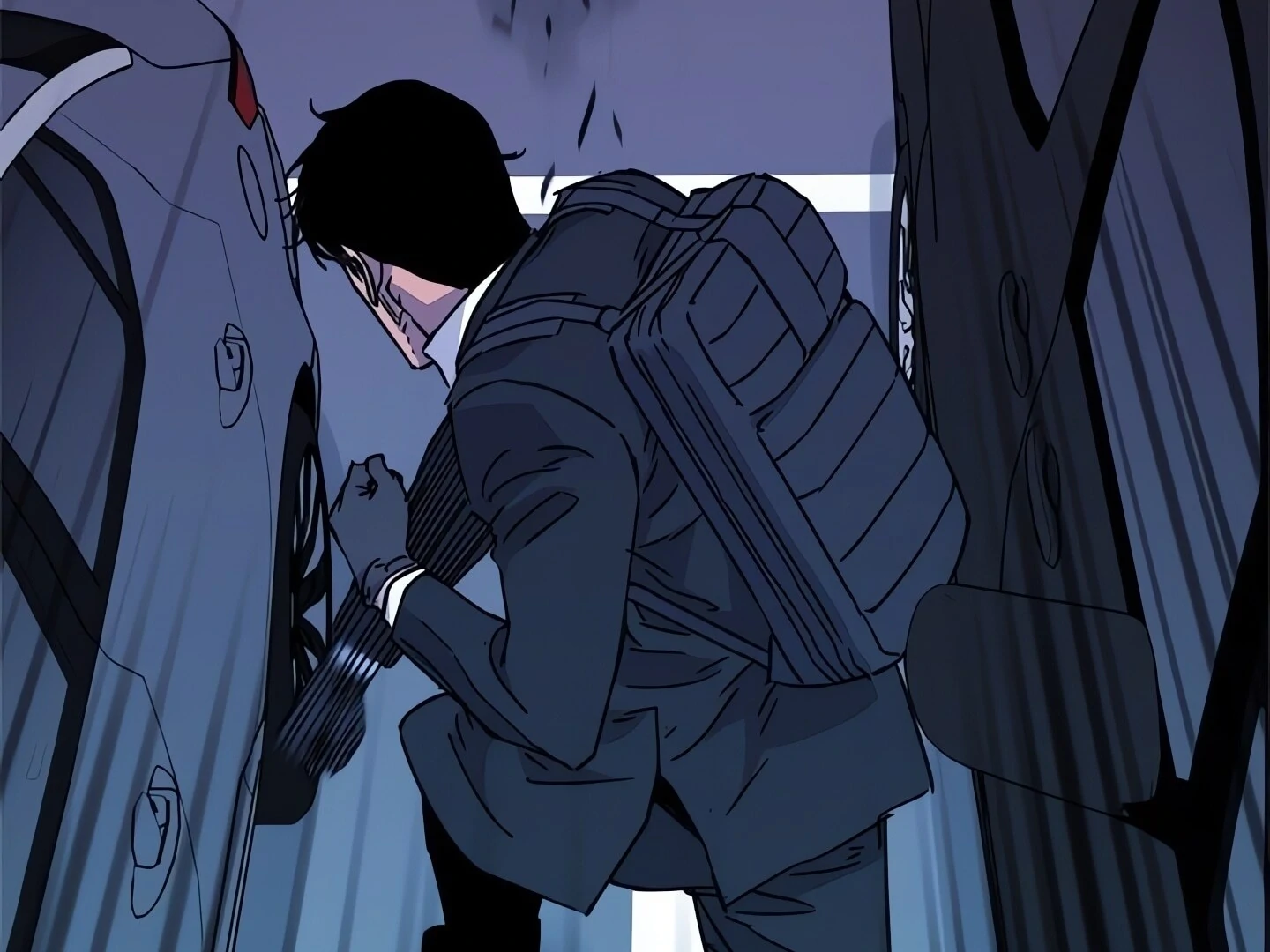 Cleaner K Chapter 70 page 48 - 
