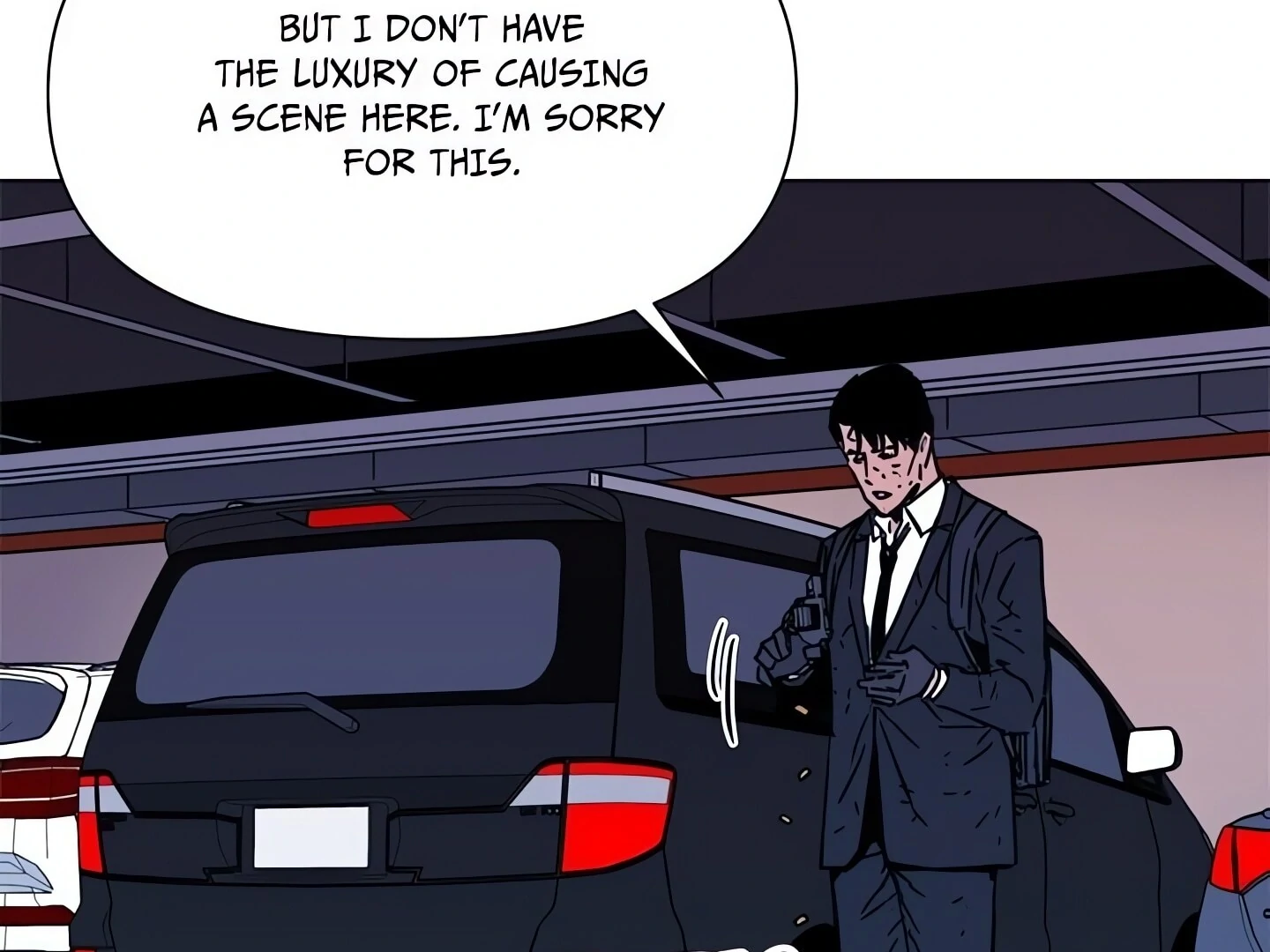 Cleaner K Chapter 70 page 53 - 