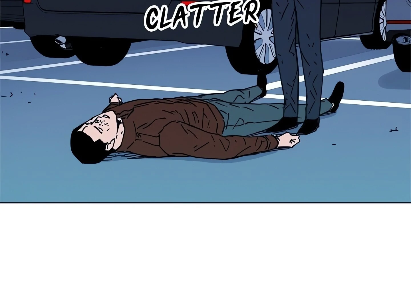Cleaner K Chapter 70 page 54 - 