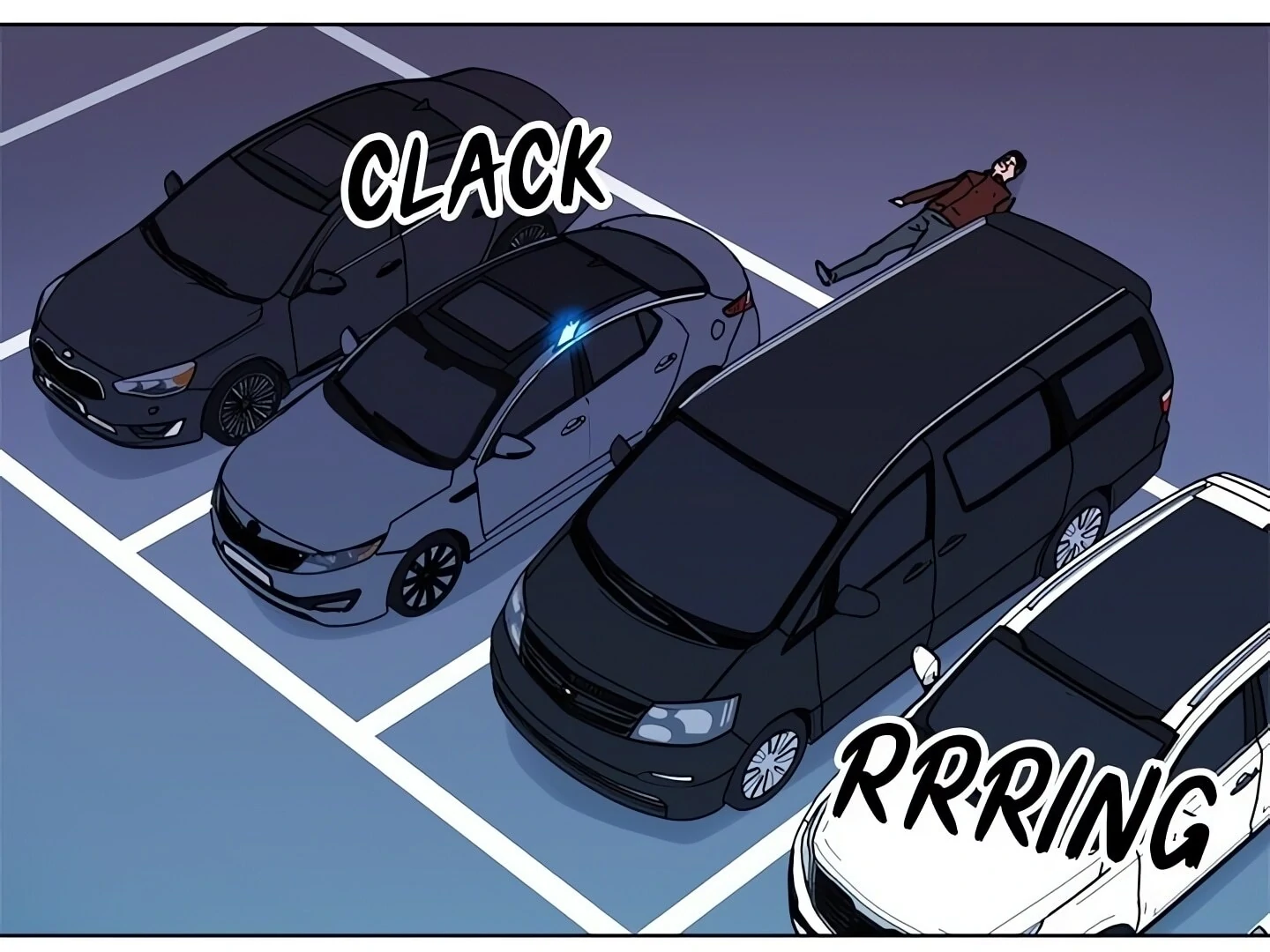 Cleaner K Chapter 70 page 55 - 