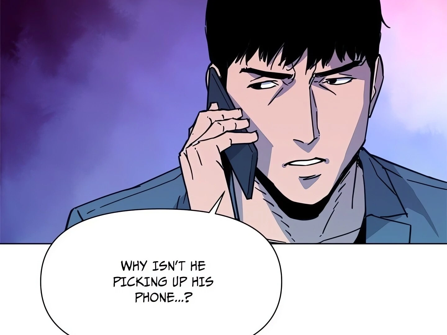 Cleaner K Chapter 70 page 58 - 