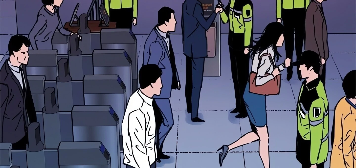 Cleaner K Chapter 70 page 60 - 
