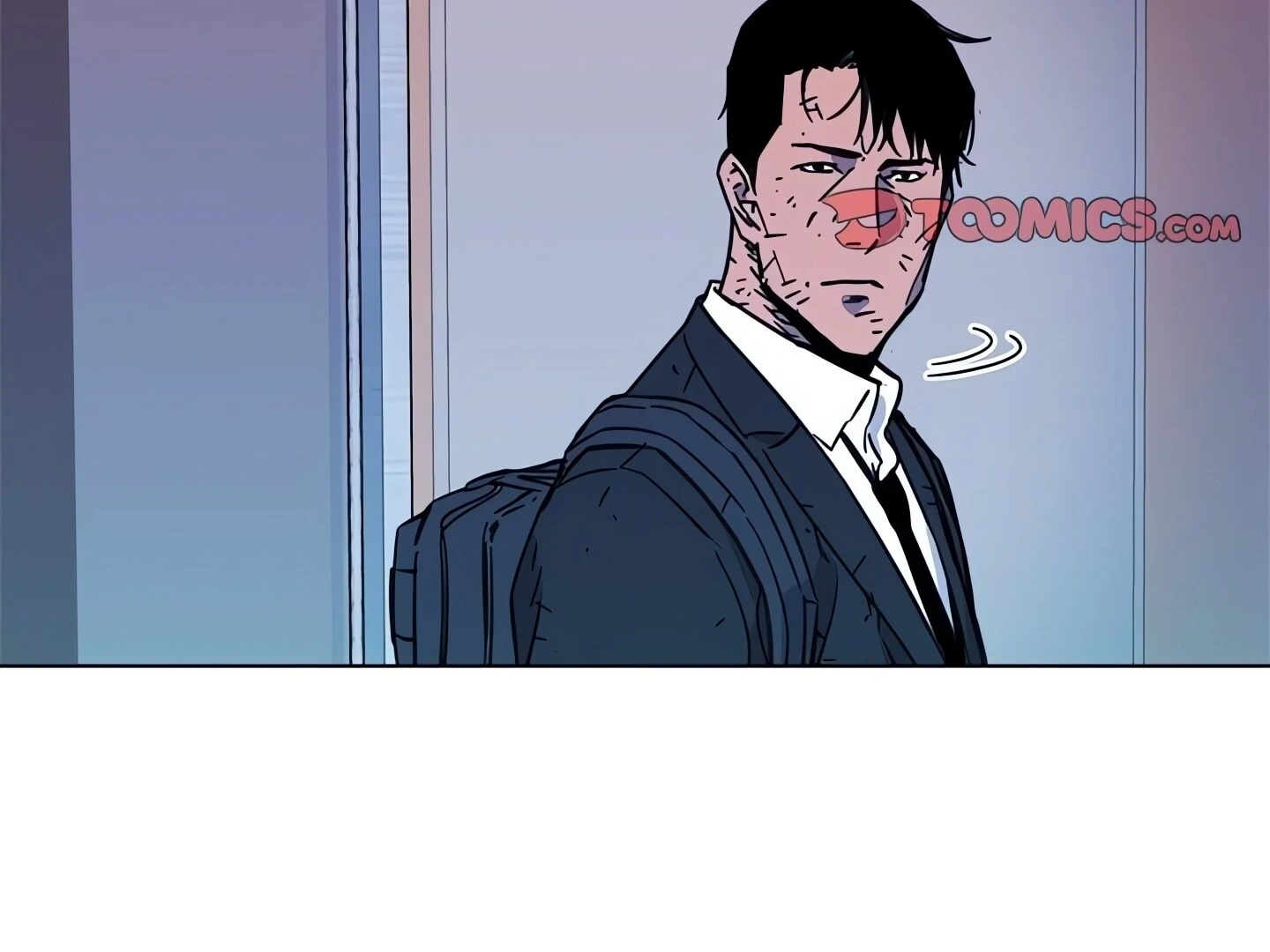 Cleaner K Chapter 70 page 7 - 