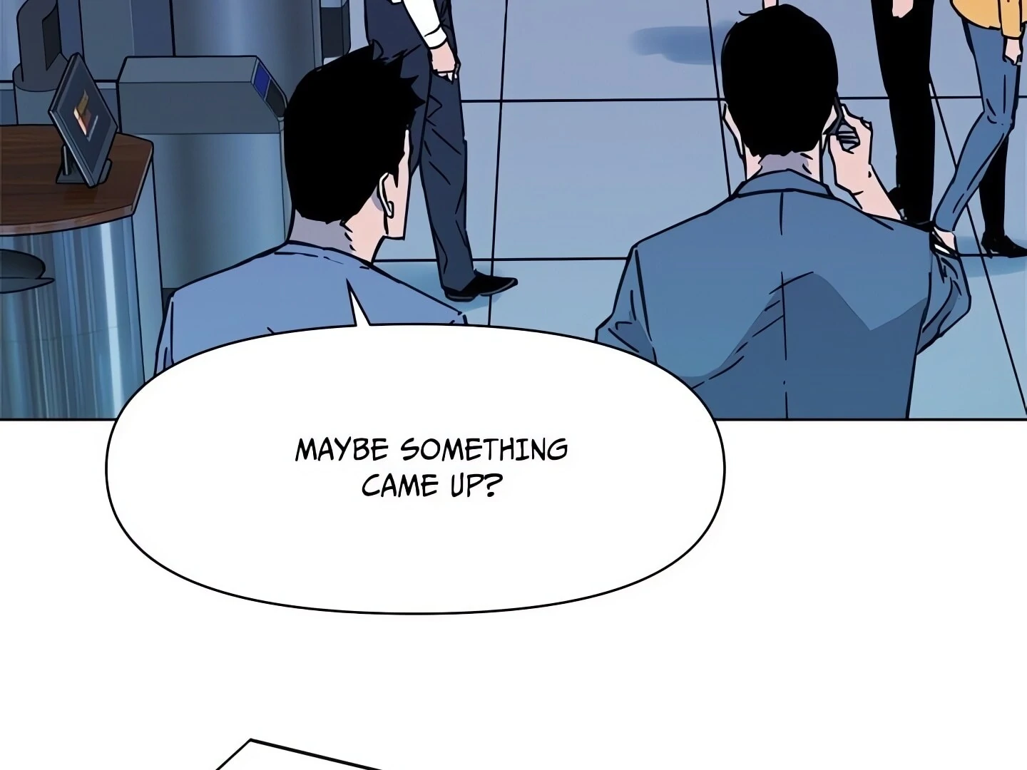 Cleaner K Chapter 70 page 61 - 
