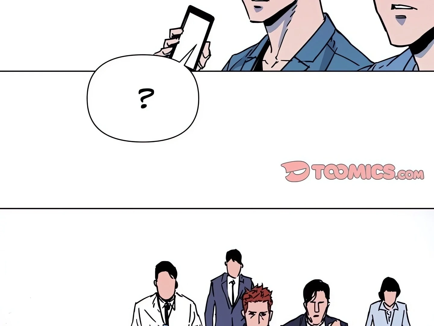 Cleaner K Chapter 70 page 63 - 