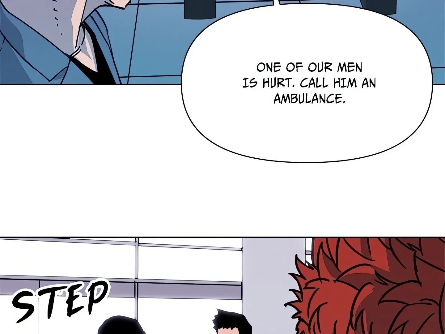 Cleaner K Chapter 70 page 65 - 