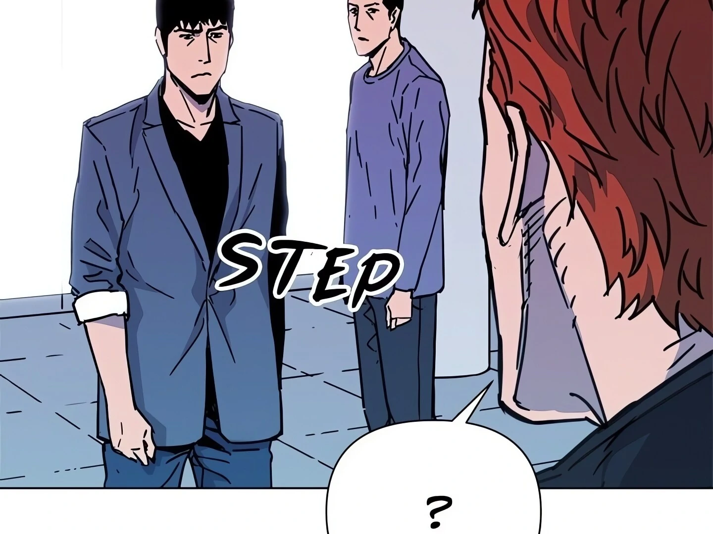 Cleaner K Chapter 70 page 66 - 