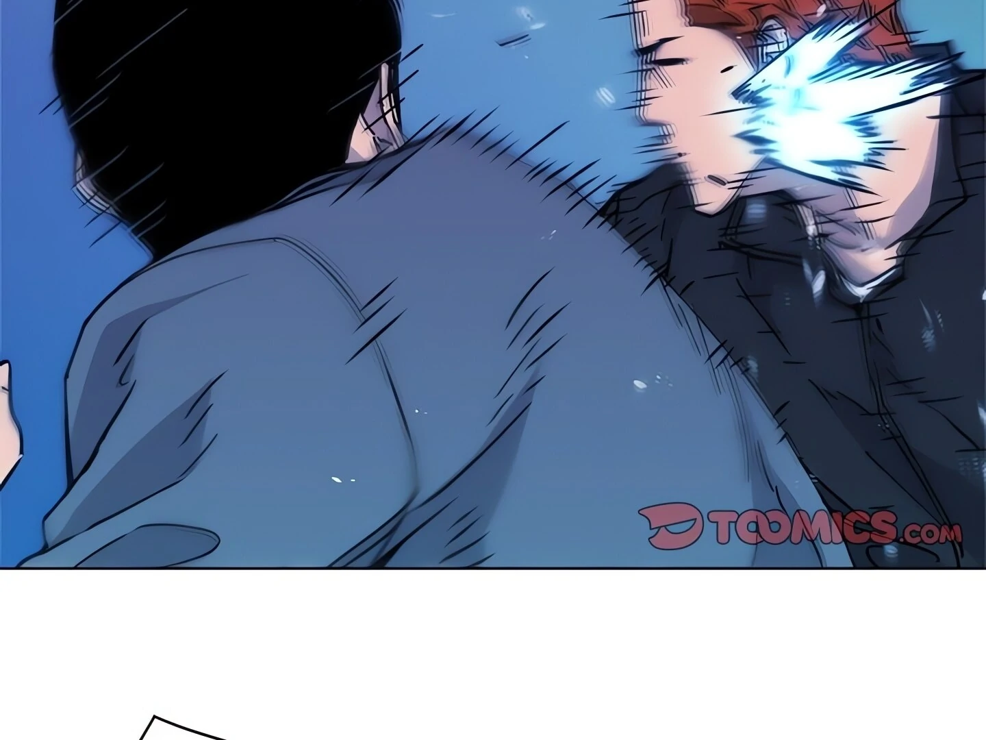 Cleaner K Chapter 70 page 68 - 