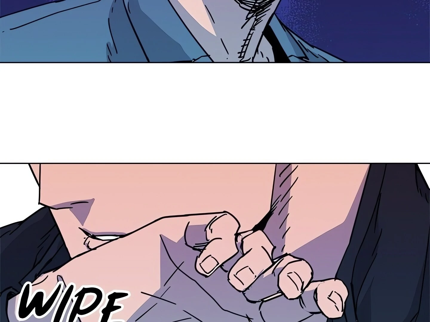 Cleaner K Chapter 70 page 71 - 