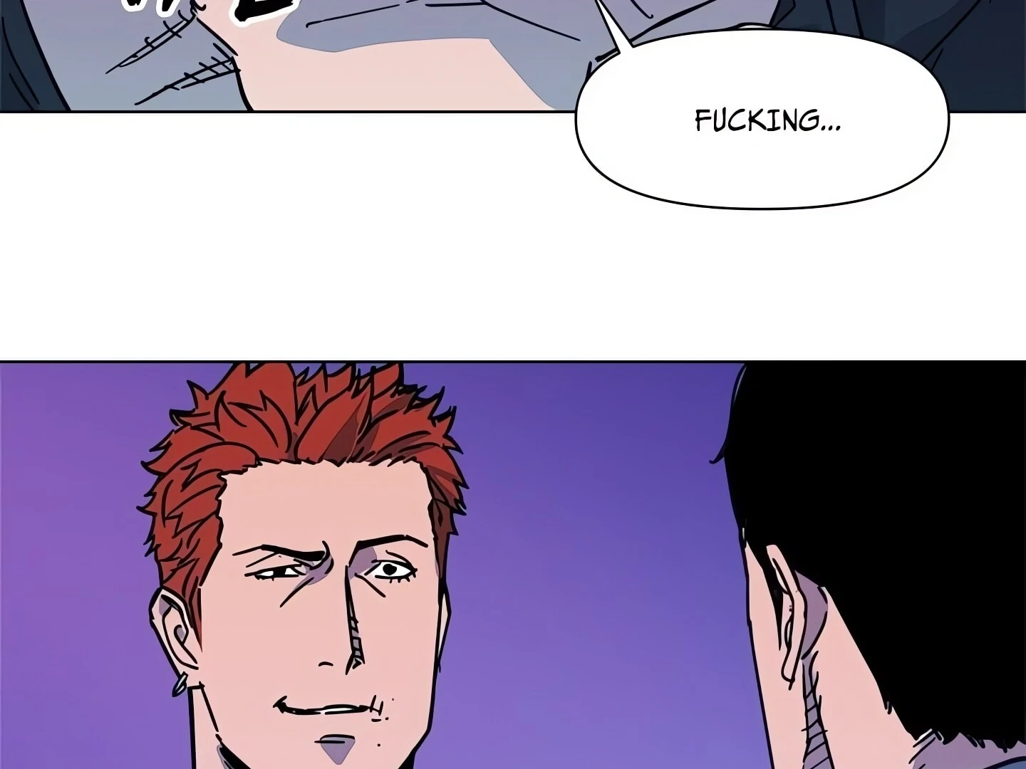 Cleaner K Chapter 70 page 72 - 
