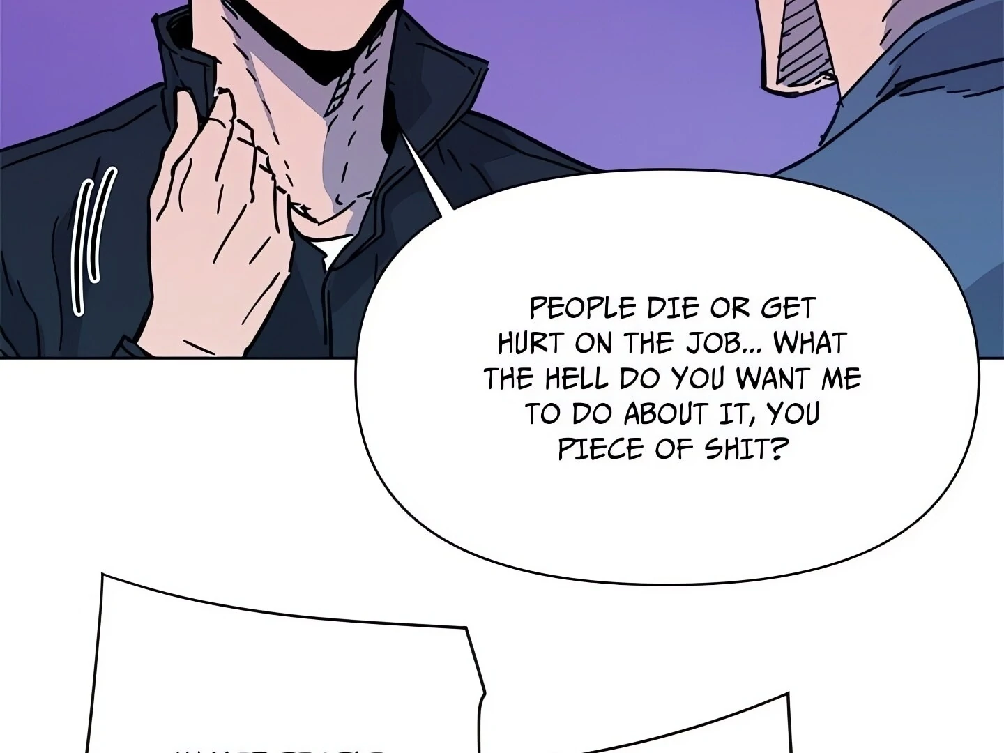 Cleaner K Chapter 70 page 73 - 