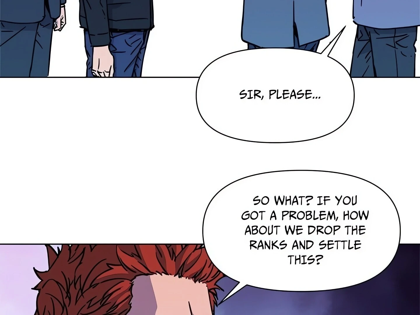 Cleaner K Chapter 70 page 75 - 