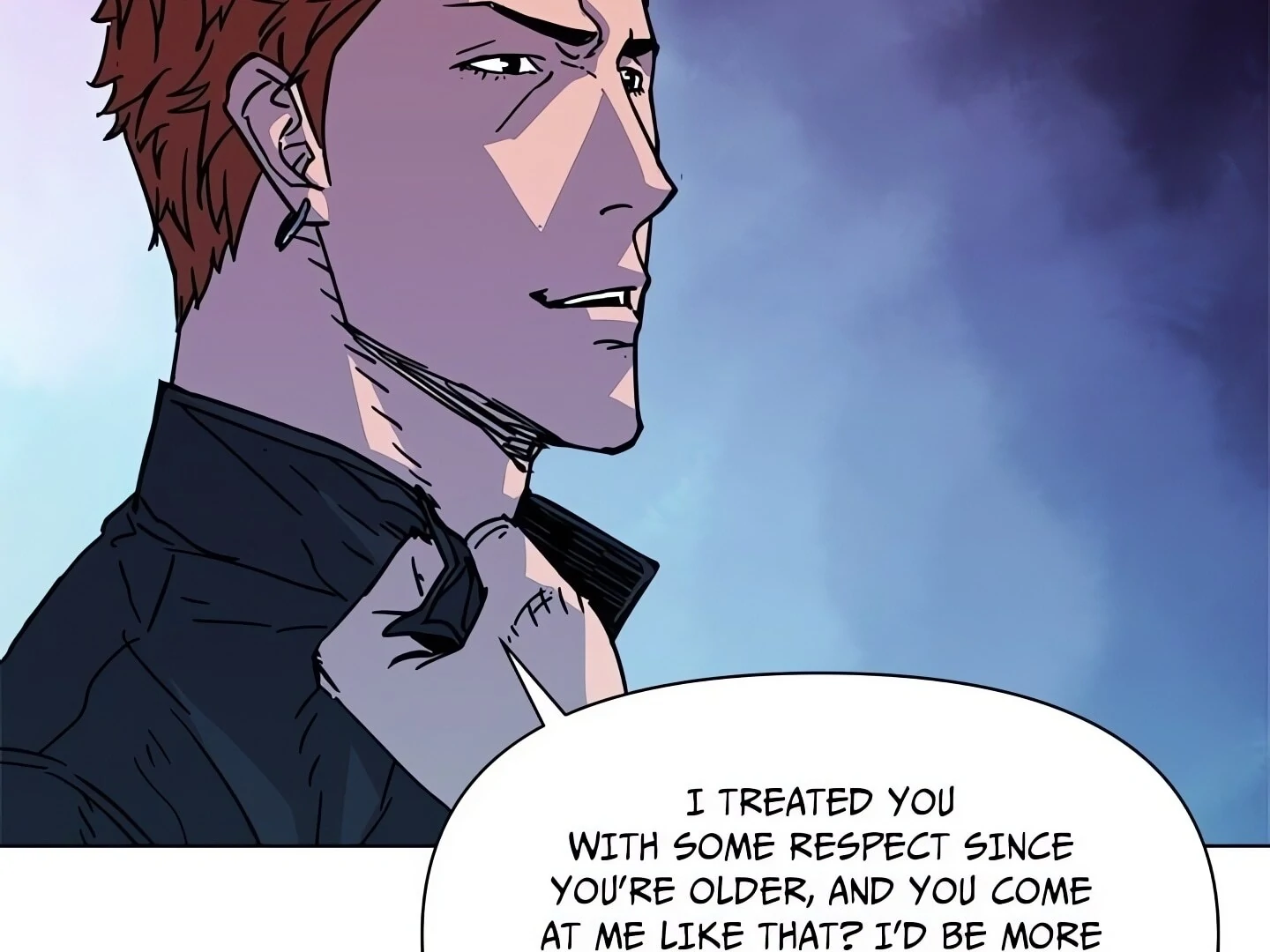 Cleaner K Chapter 70 page 76 - 