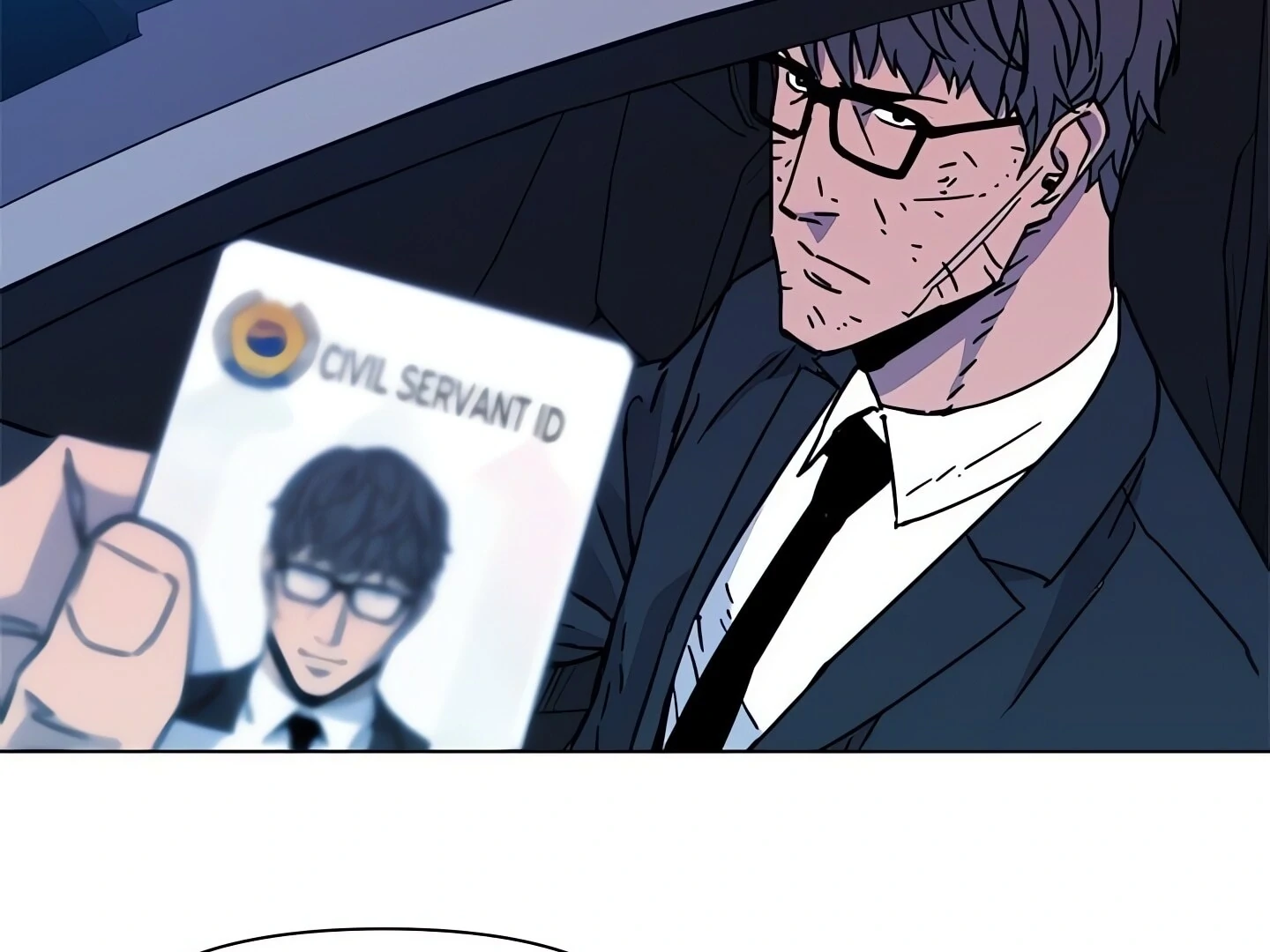 Cleaner K Chapter 70 page 82 - 