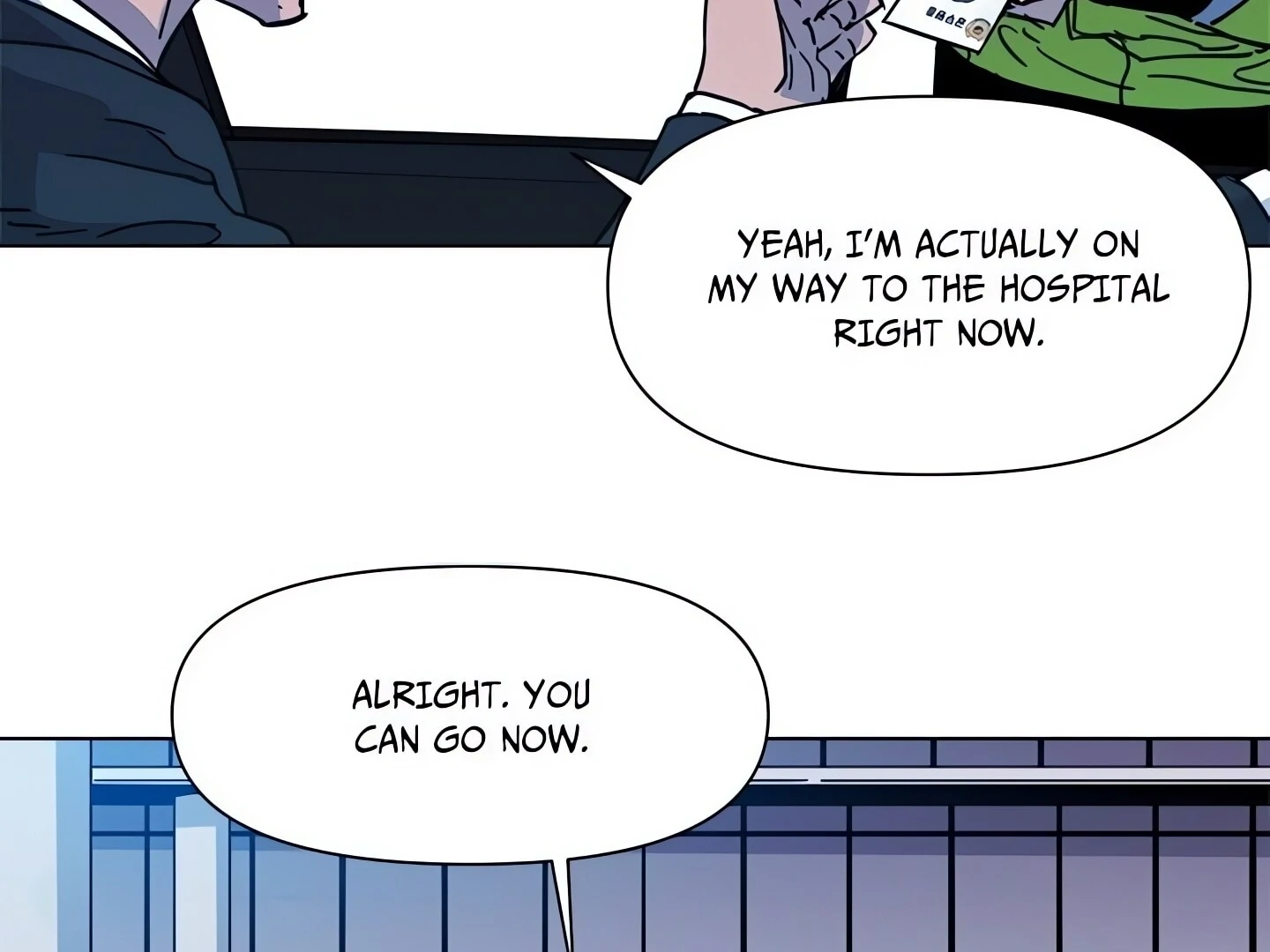 Cleaner K Chapter 70 page 84 - 