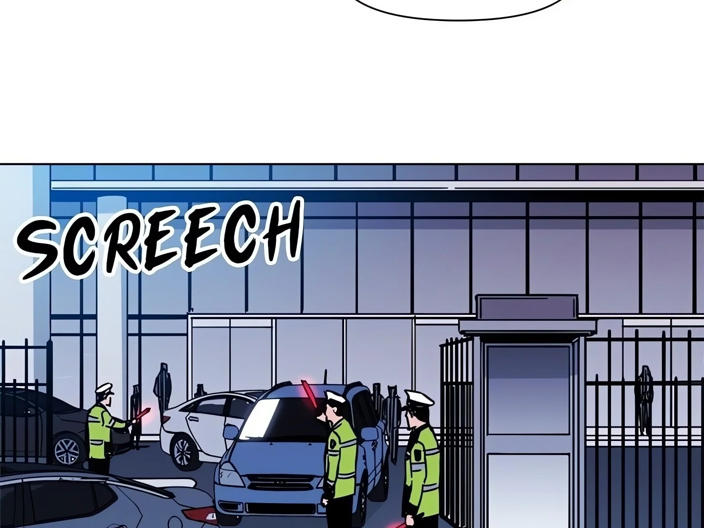 Cleaner K Chapter 70 page 86 - 