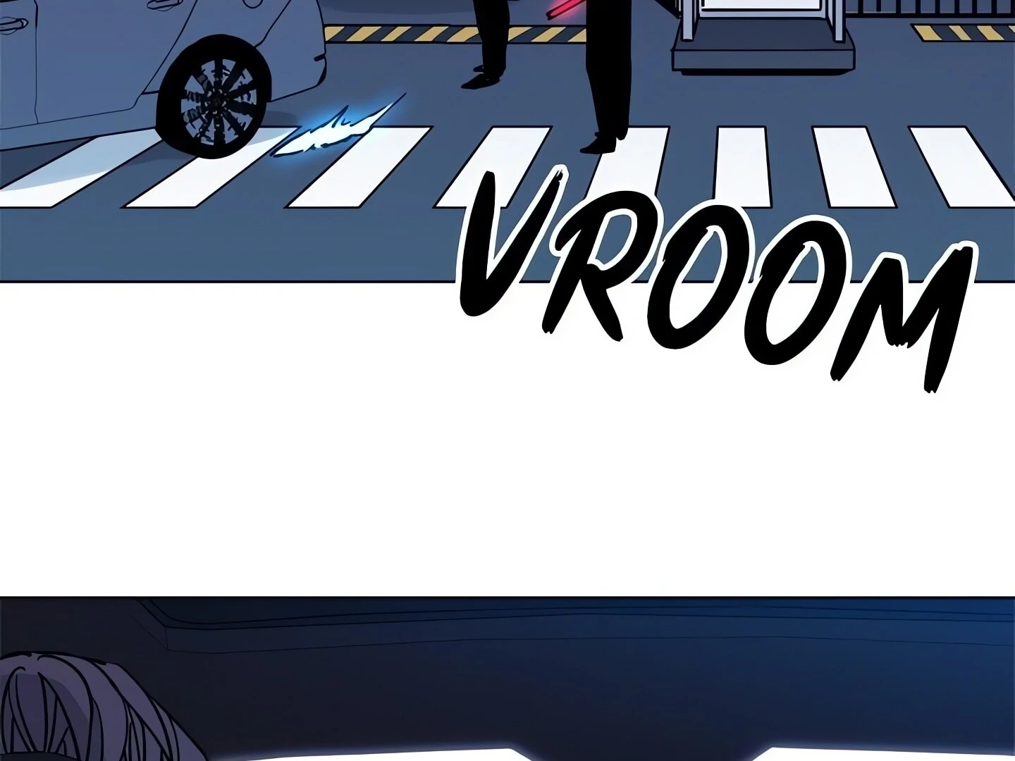 Cleaner K Chapter 70 page 87 - 
