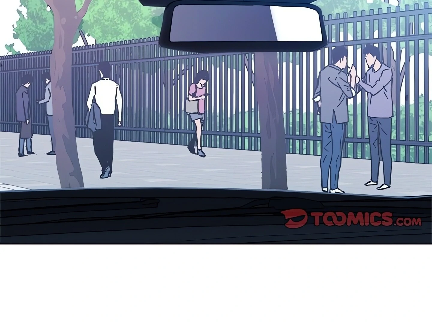 Cleaner K Chapter 70 page 91 - 