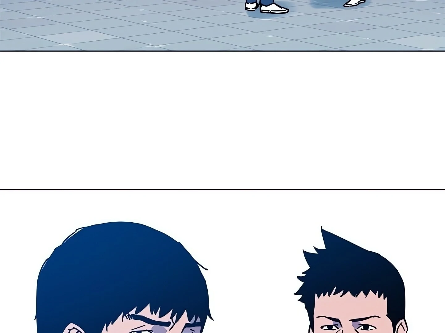 Cleaner K Chapter 70 page 93 - 