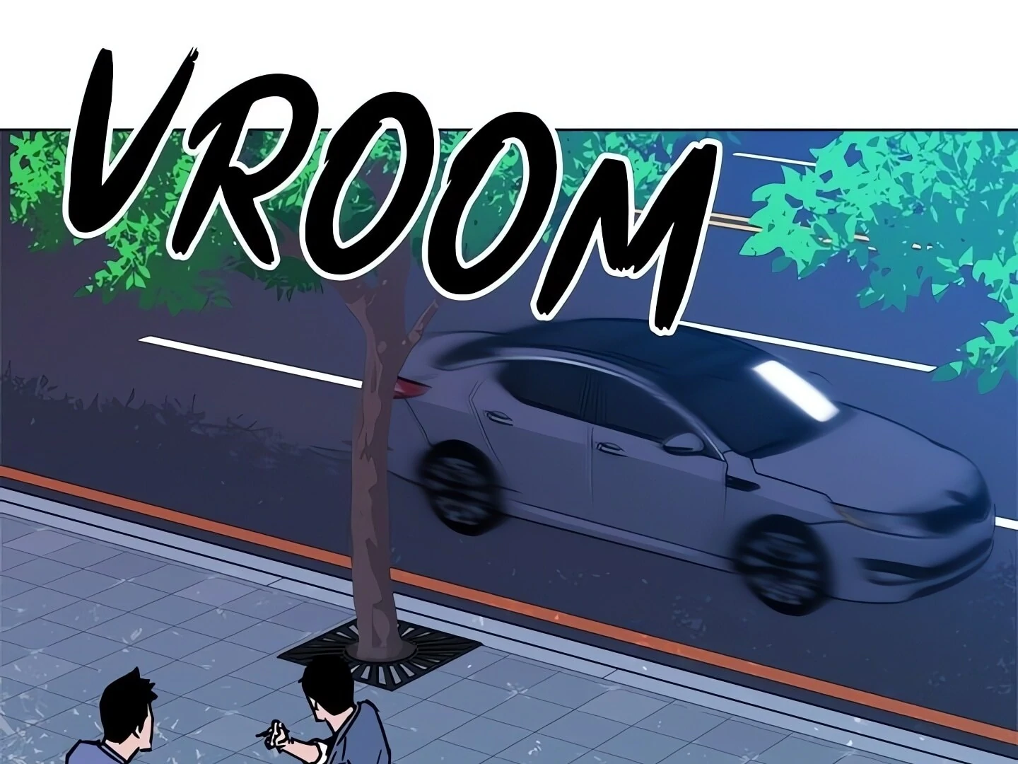 Cleaner K Chapter 70 page 95 - 