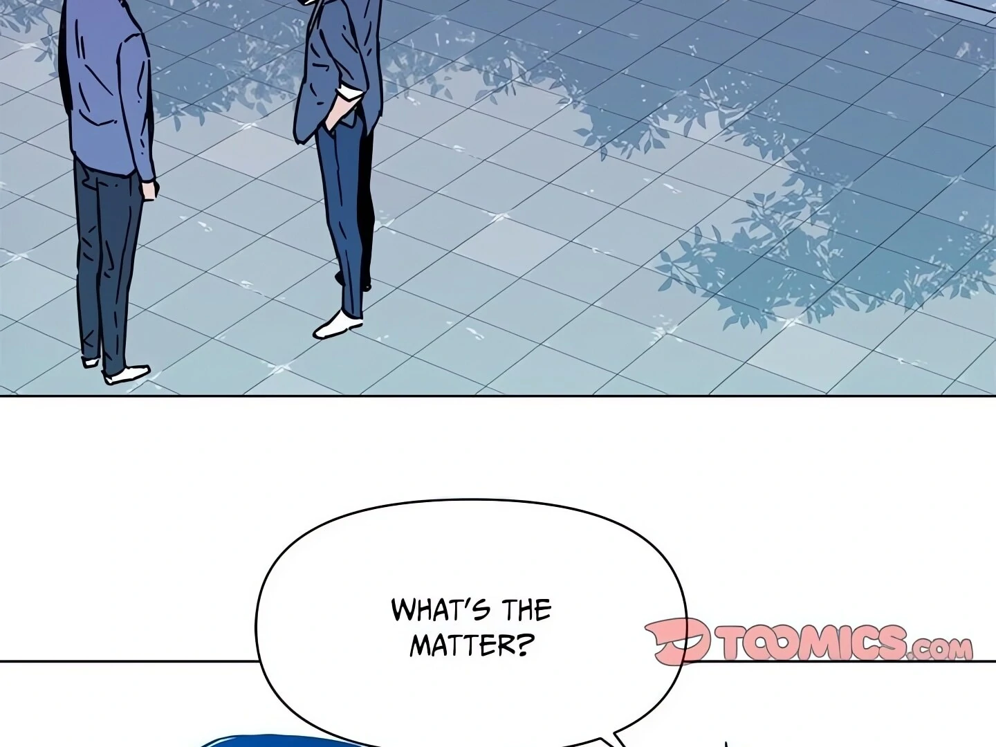 Cleaner K Chapter 70 page 96 - 