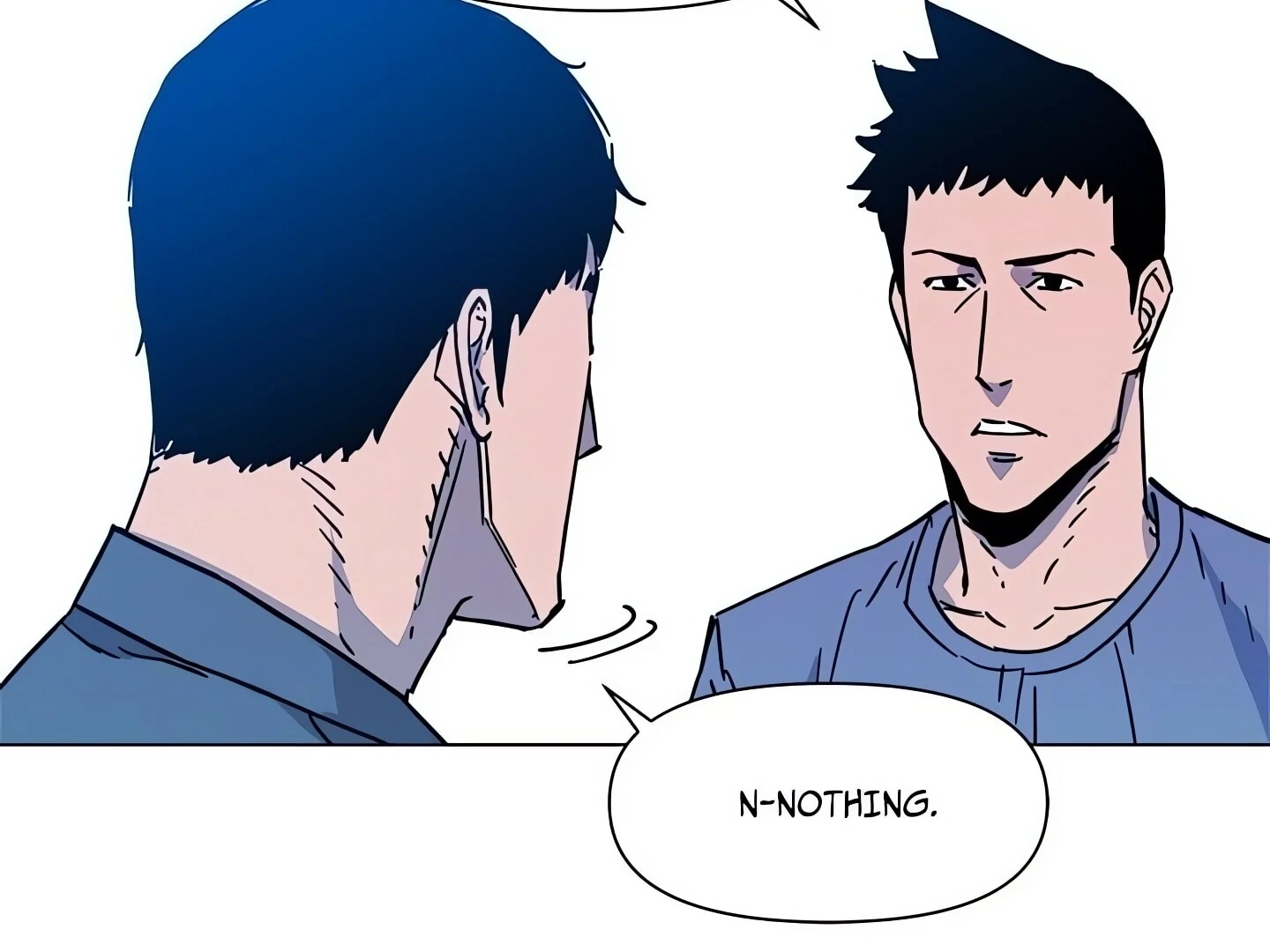 Cleaner K Chapter 70 page 97 - 