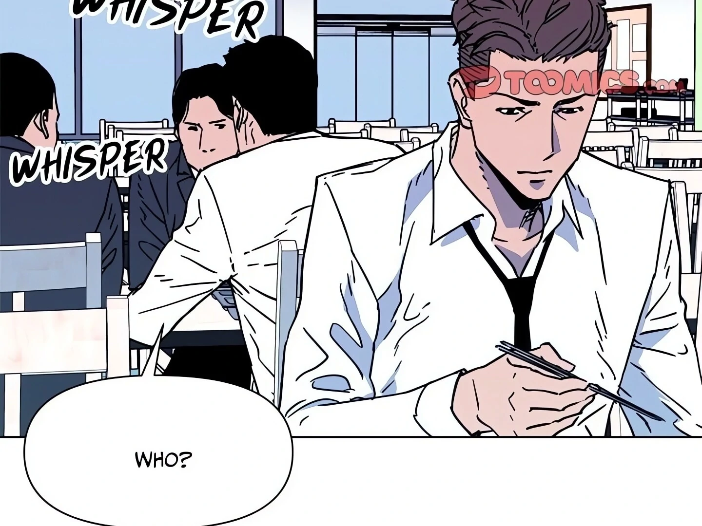 Cleaner K Chapter 71 page 14 - 