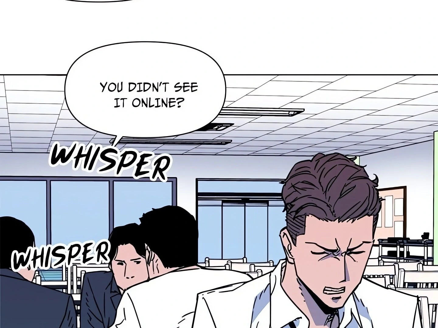 Cleaner K Chapter 71 page 15 - 