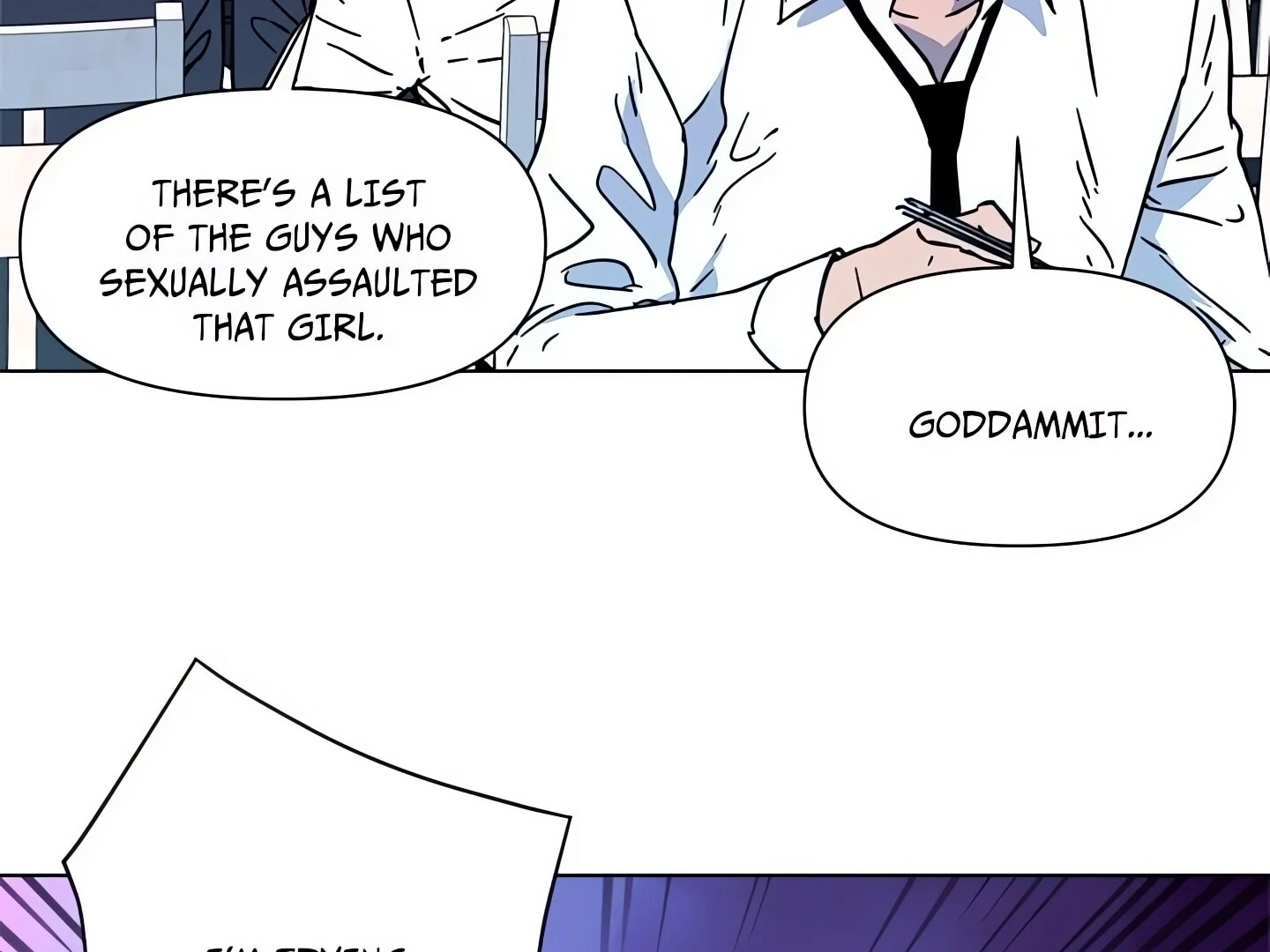 Cleaner K Chapter 71 page 16 - 