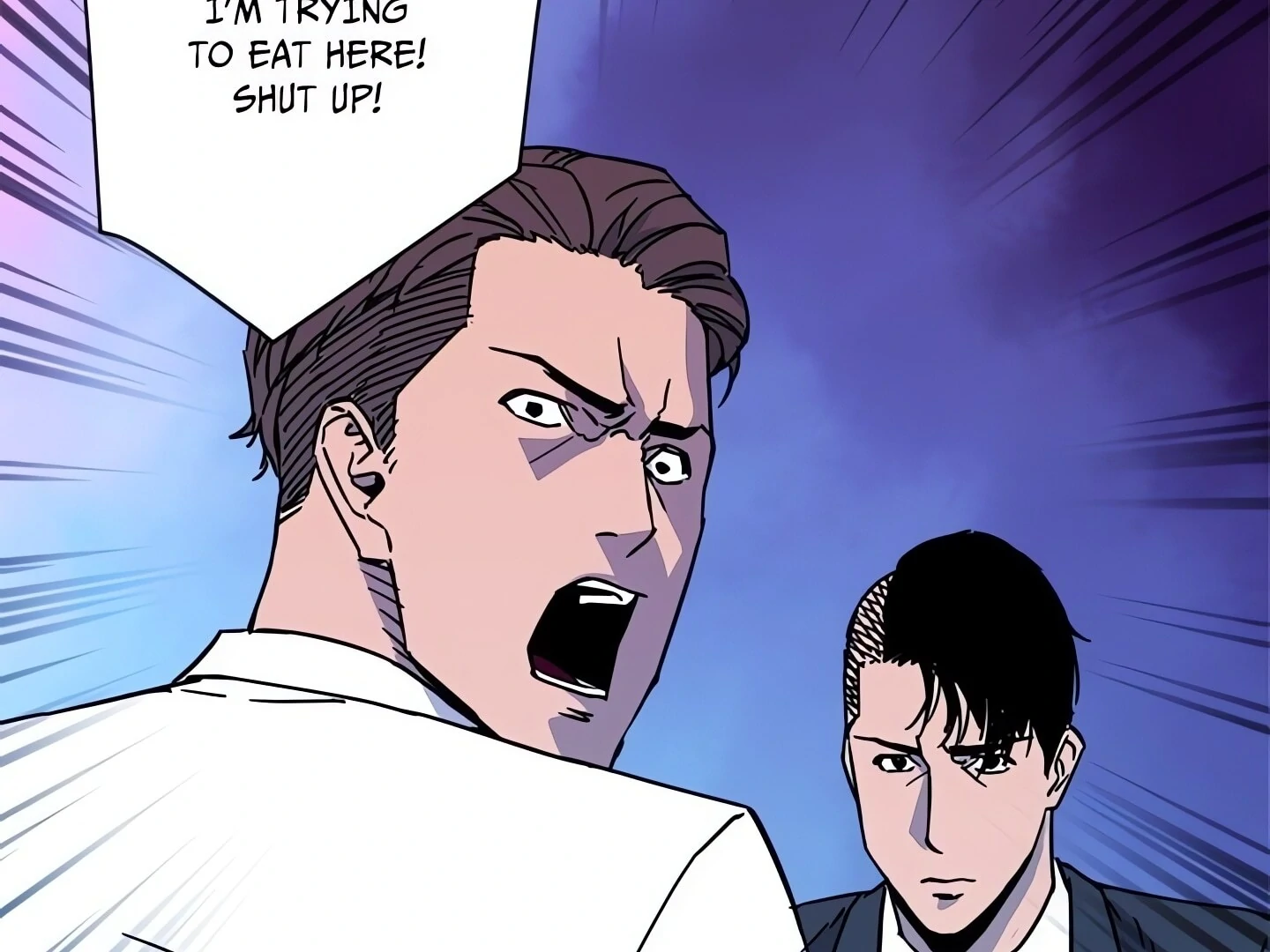 Cleaner K Chapter 71 page 17 - 