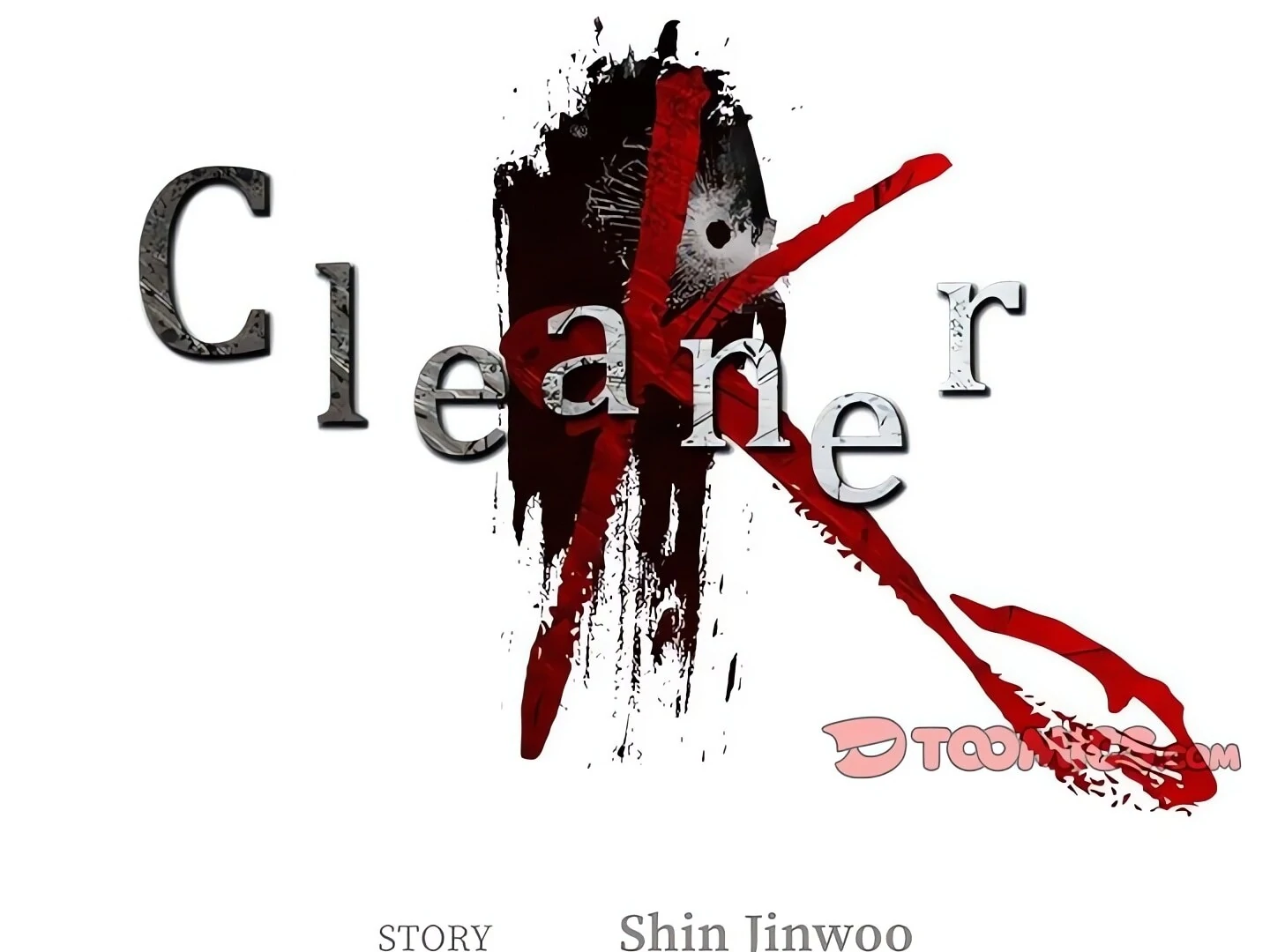 Cleaner K Chapter 71 page 3 - 