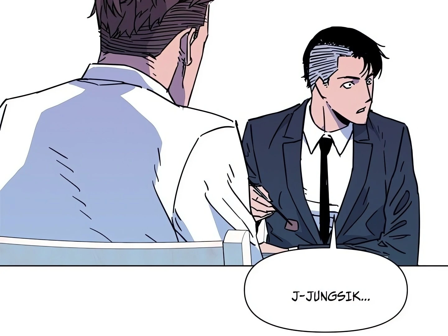 Cleaner K Chapter 71 page 22 - 