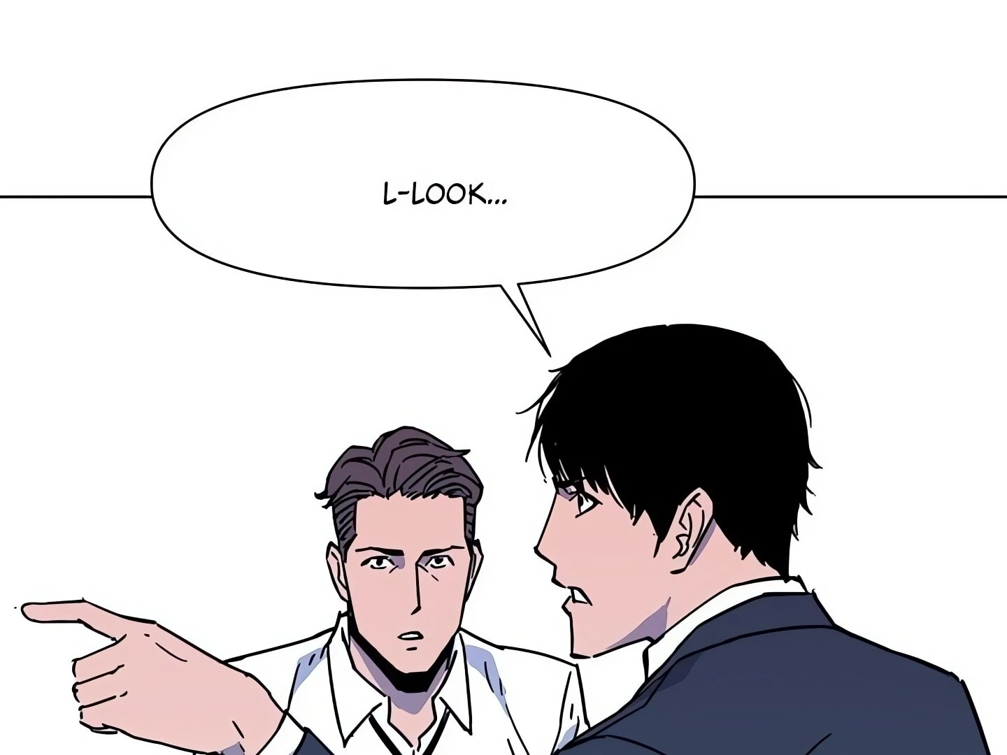 Cleaner K Chapter 71 page 23 - 