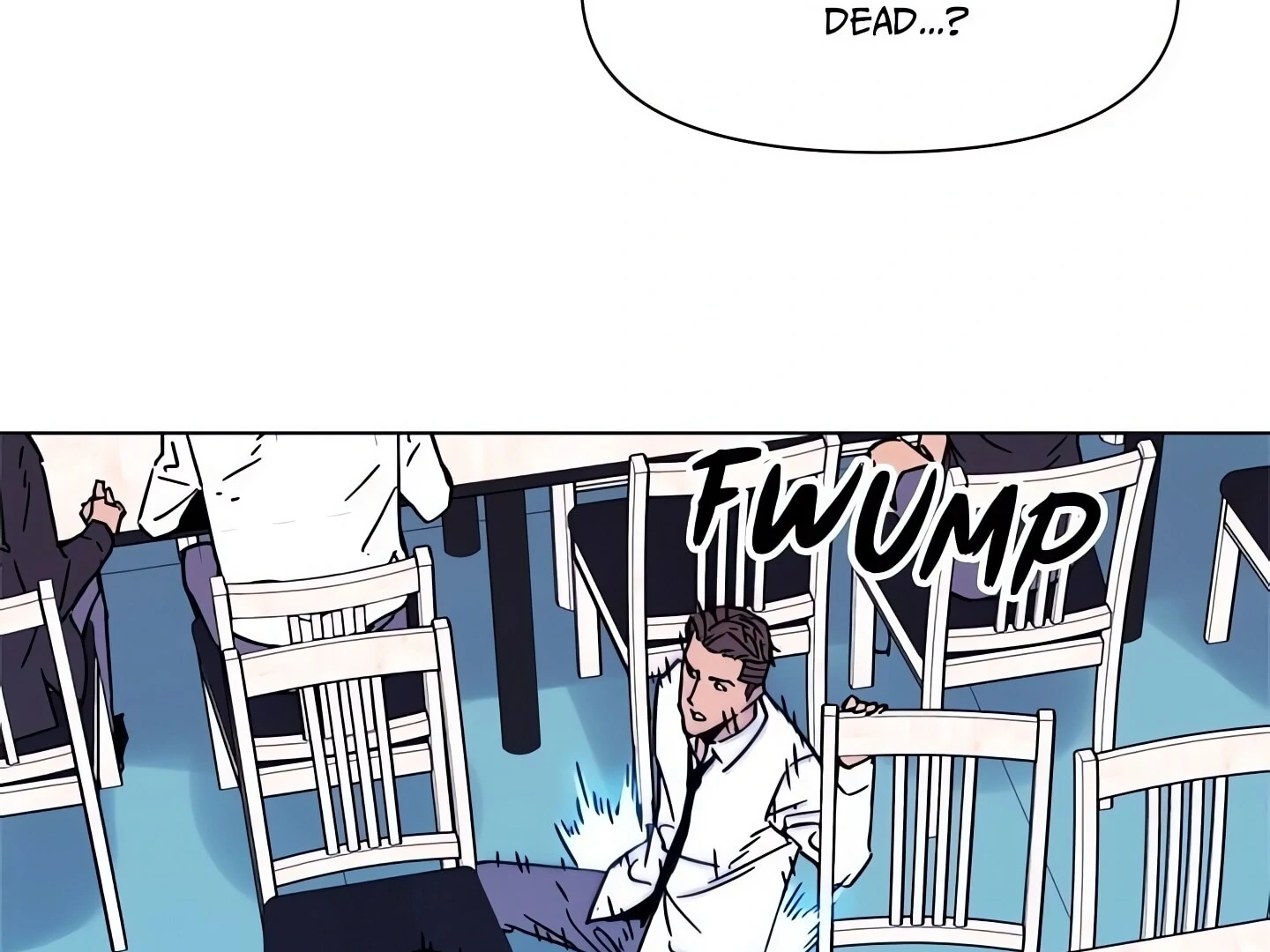 Cleaner K Chapter 71 page 35 - 