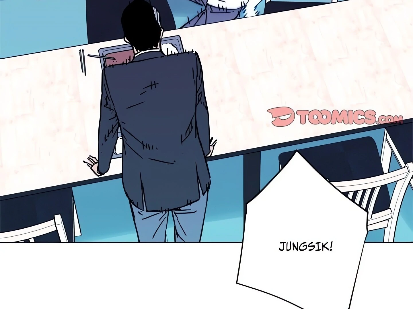 Cleaner K Chapter 71 page 36 - 