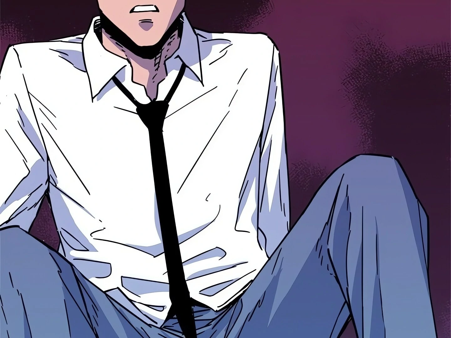 Cleaner K Chapter 71 page 38 - 