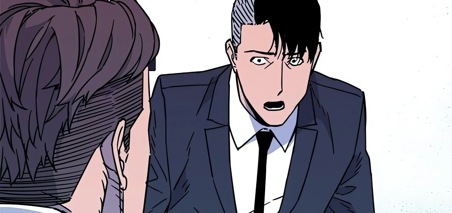 Cleaner K Chapter 71 page 41 - 