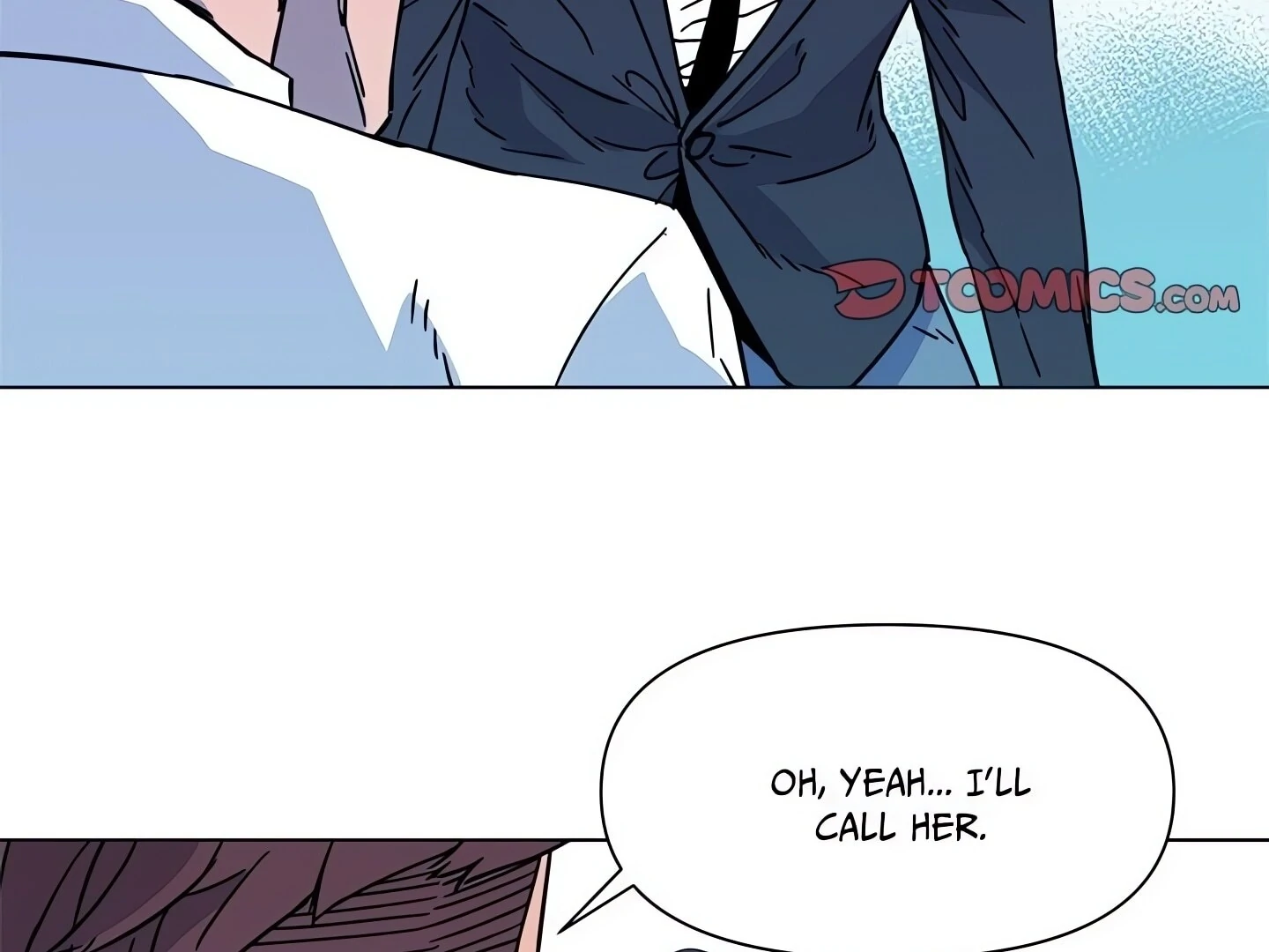 Cleaner K Chapter 71 page 42 - 