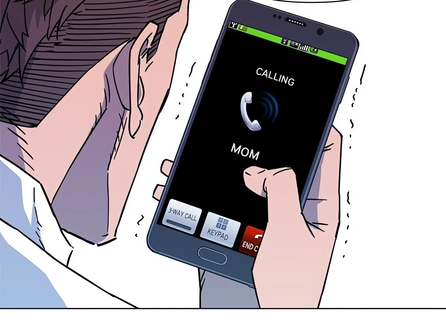 Cleaner K Chapter 71 page 43 - 