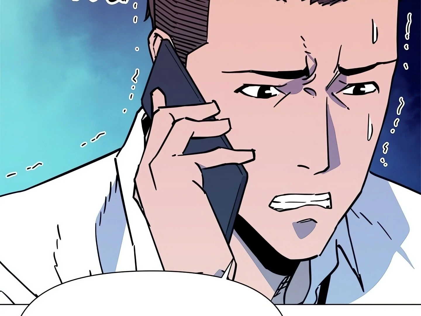 Cleaner K Chapter 71 page 46 - 