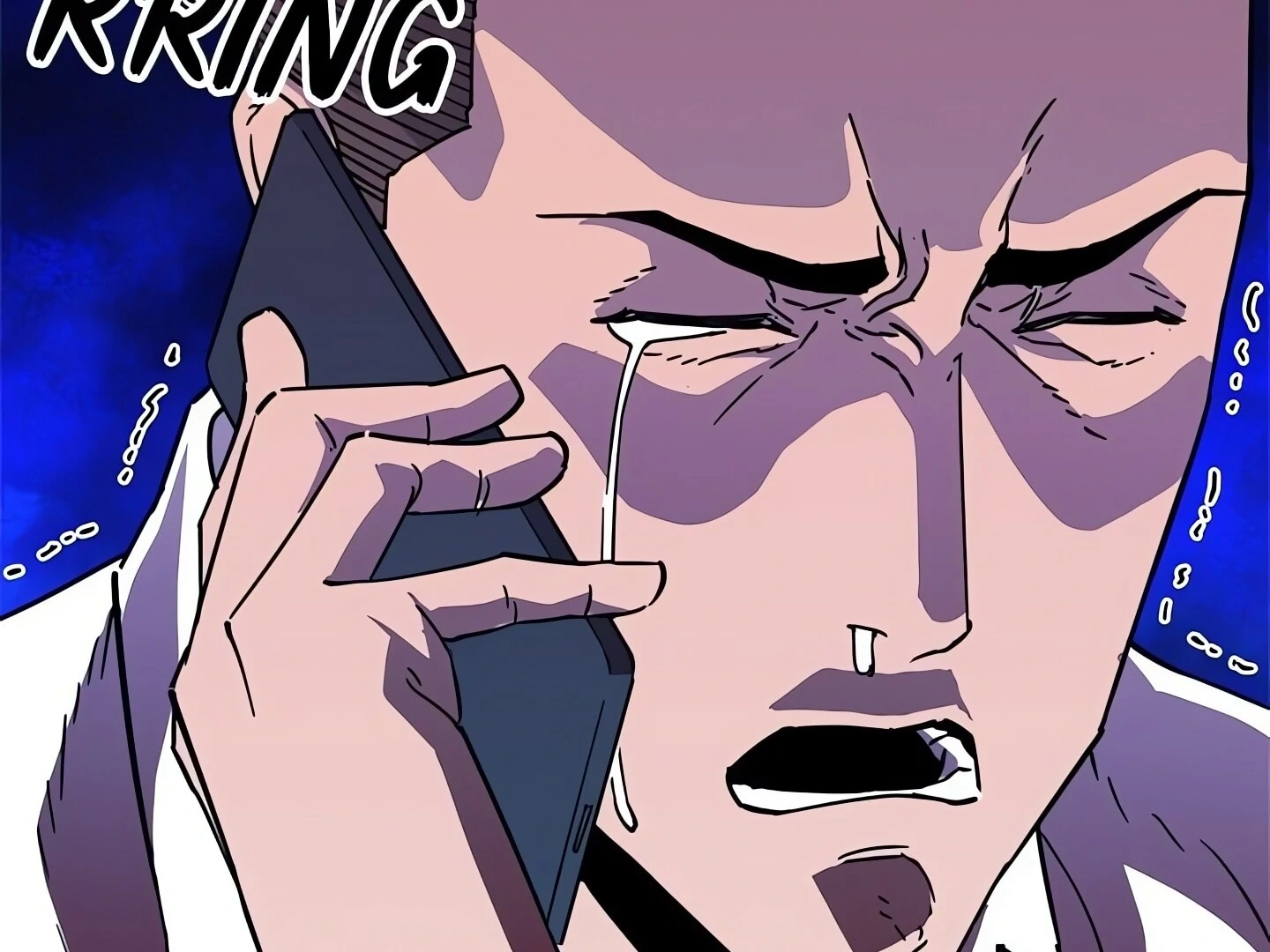 Cleaner K Chapter 71 page 48 - 