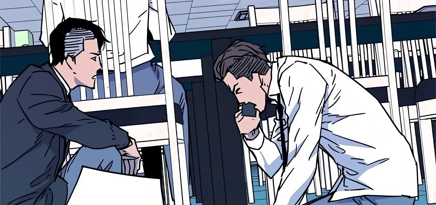 Cleaner K Chapter 71 page 51 - 