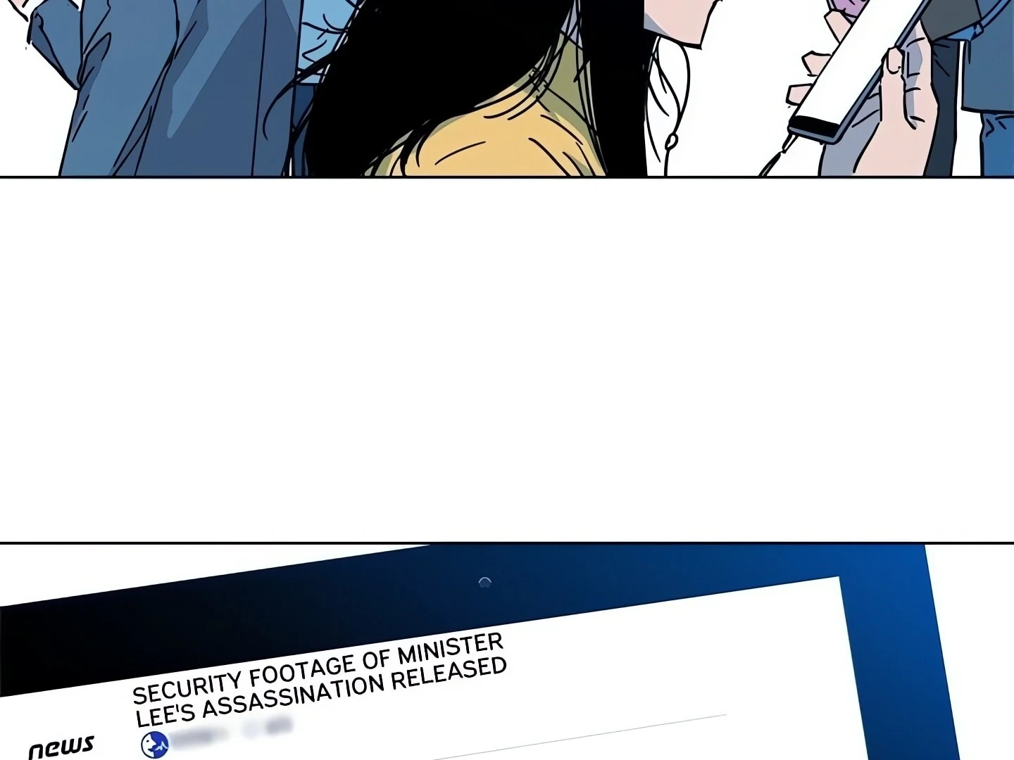Cleaner K Chapter 71 page 56 - 