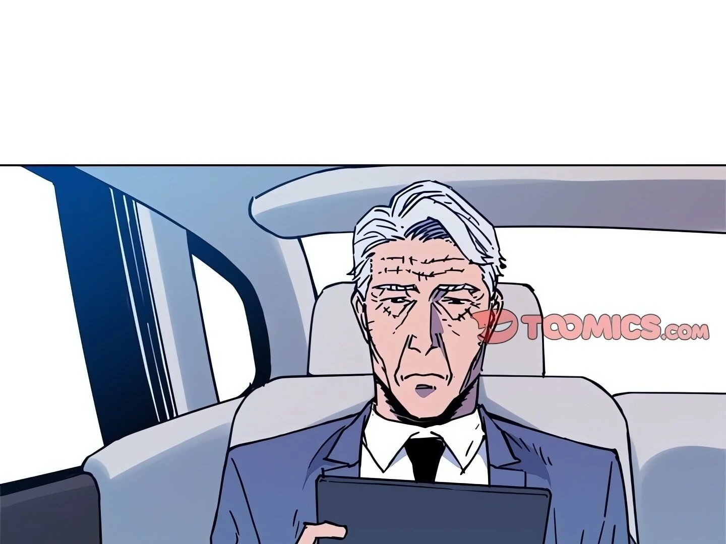Cleaner K Chapter 71 page 58 - 