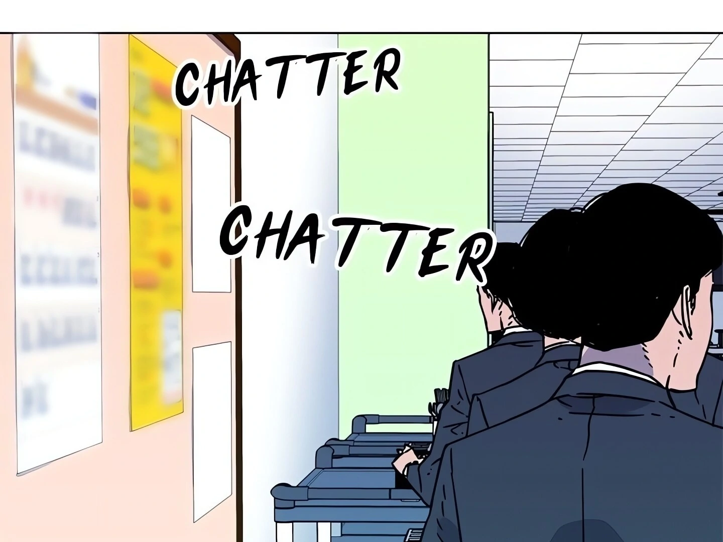 Cleaner K Chapter 71 page 7 - 